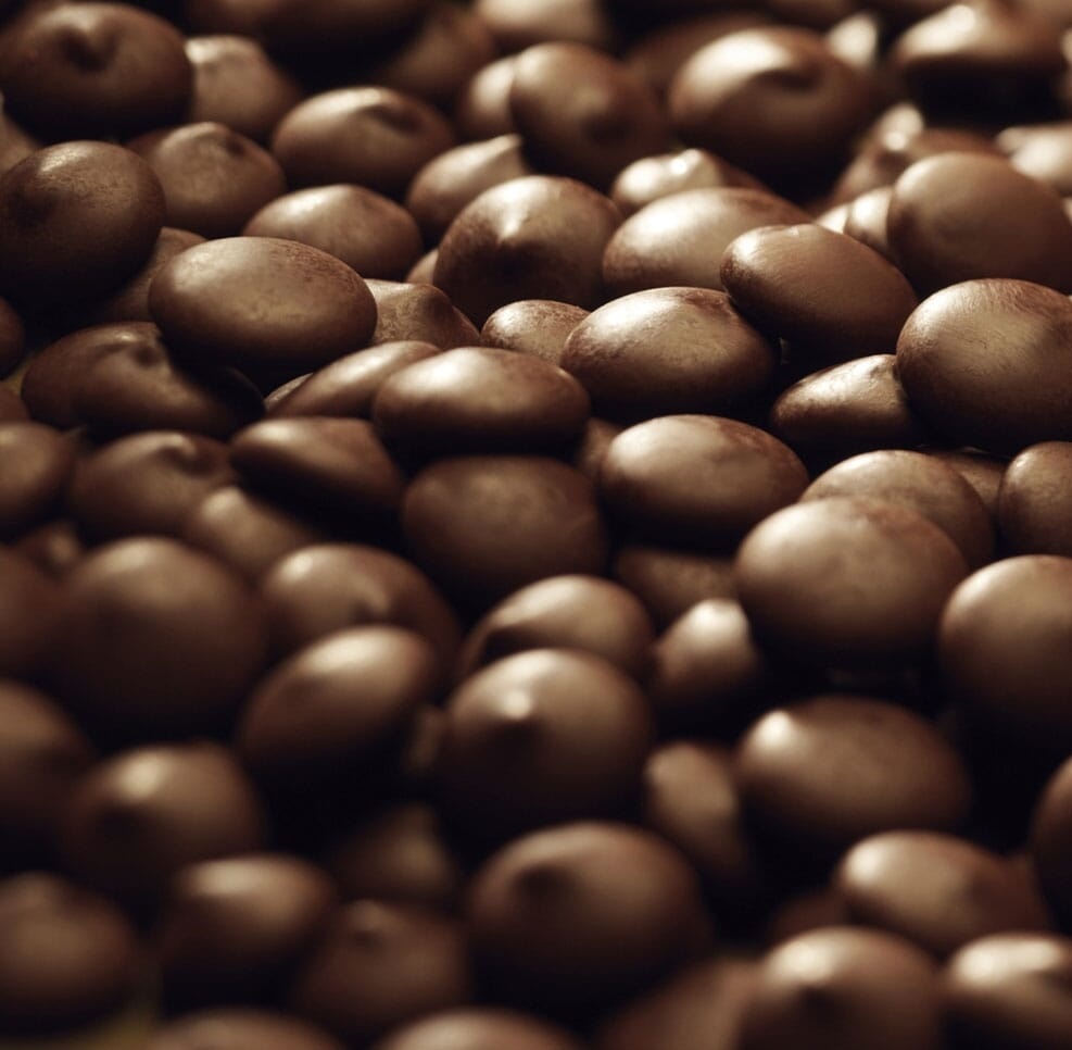 dark chocolate callets 54 5 percent callebaut belgium chocolate chips qatar 4