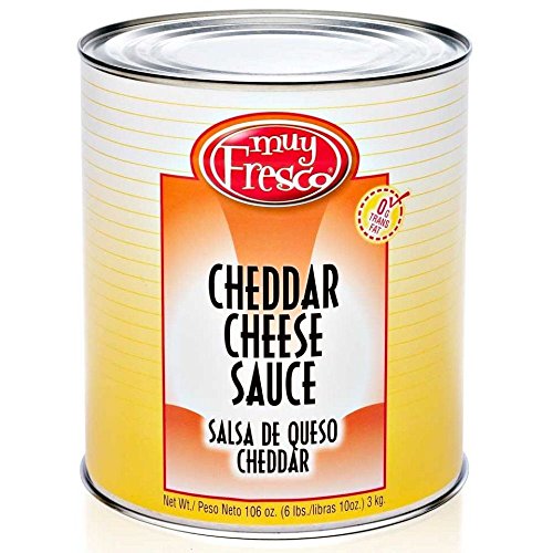 Cheddar Cheese Sauce 