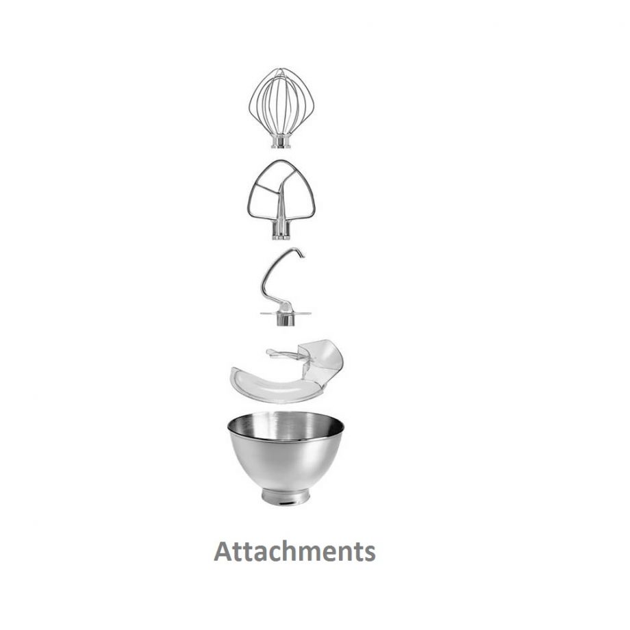 kitchenaid attachments