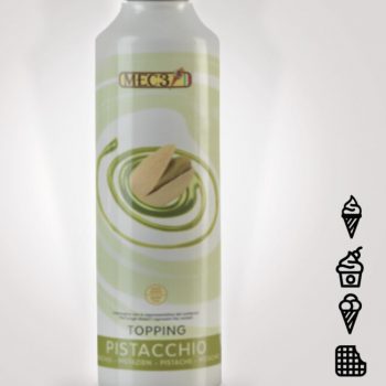 Pistachio Sauce Mec3 Italy